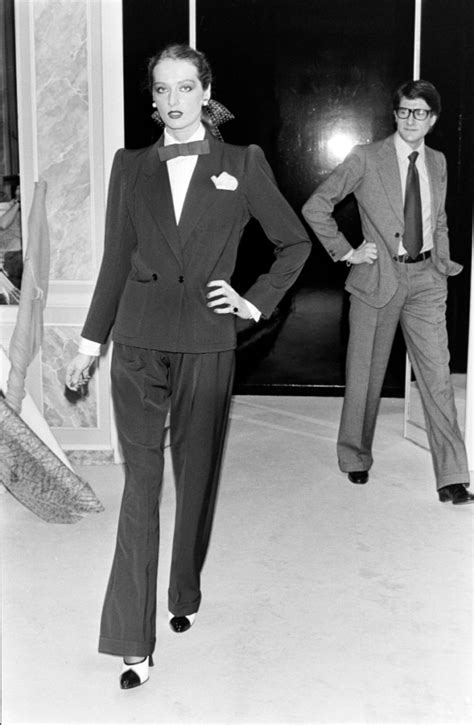 smoking pour femme yves saint laurent|smoking suit vs tuxedo.